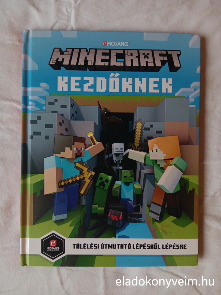 Minecraft kezdőknek - 1. kép