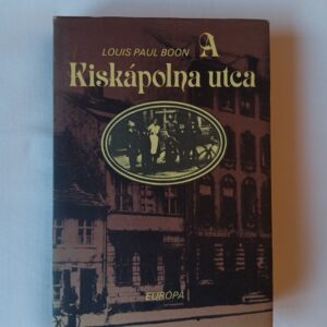 Louis Paul Boon: A Kiskápolna utca