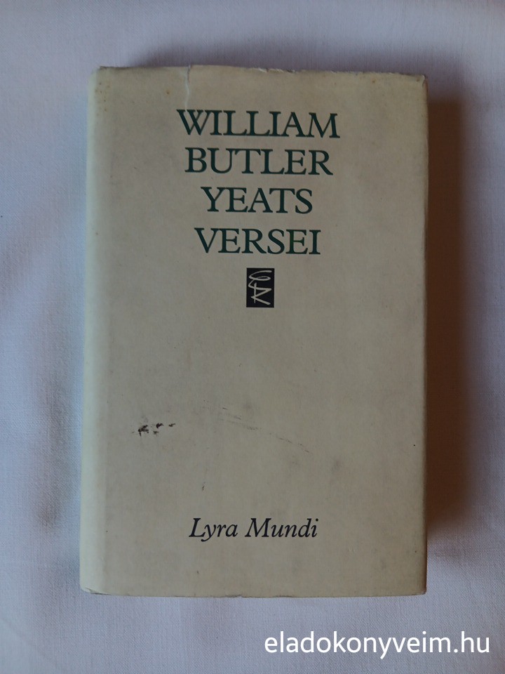 William Butler Yeats versei - 1. kép