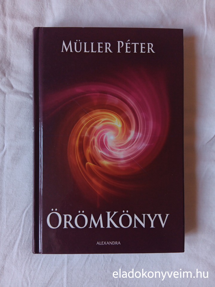 Müller Péter: Örömkönyv - 1. kép