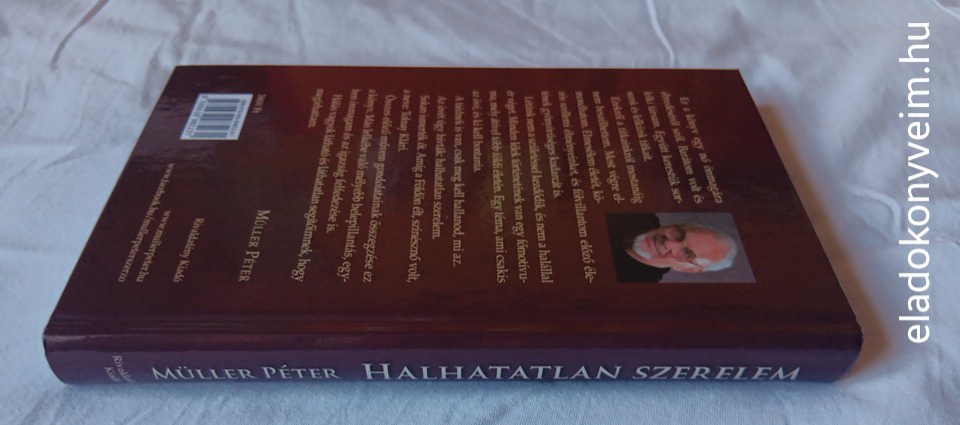 Müller Péter: Halhatatlan szerelem - 3. kép