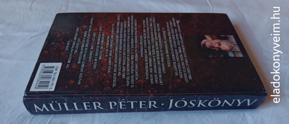 Müller Péter: Jóskönyv - 3. kép