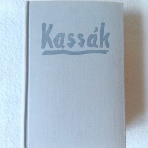 Kassák Lajos: Egy ember élete
