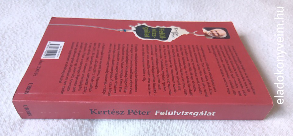 Kertész Péter: Felülvizsgálat - 2. kép
