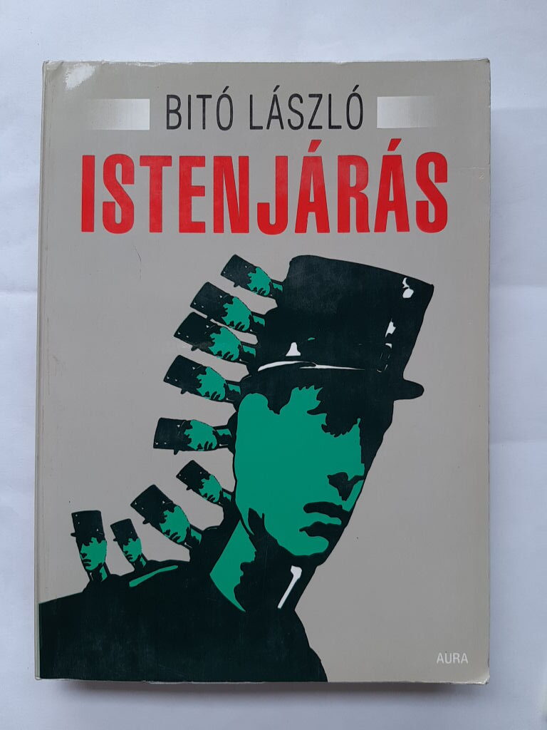 Bitó László: Istenjárás - 1. kép