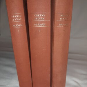 Örkény István: Drámák 1-3.