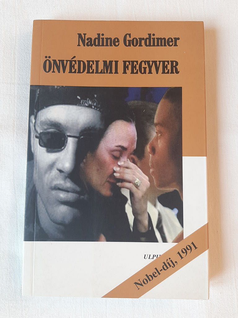 Nadine Gordimer: Önvédelmi fegyver - 1. kép