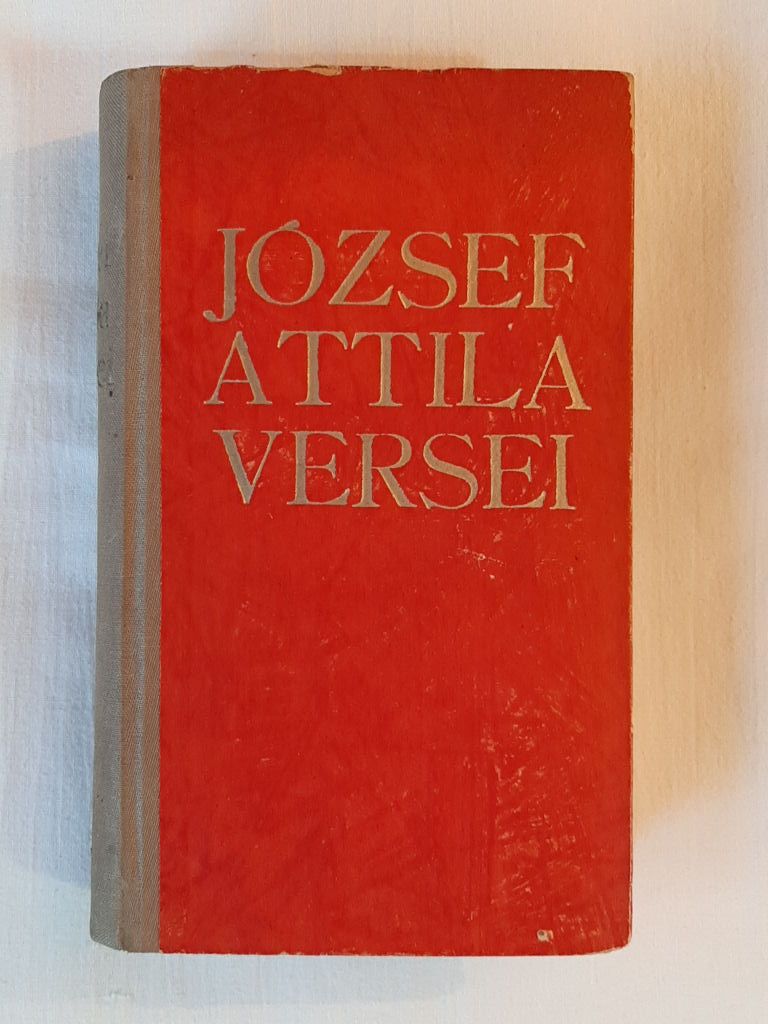 József Attila versei - 1. kép