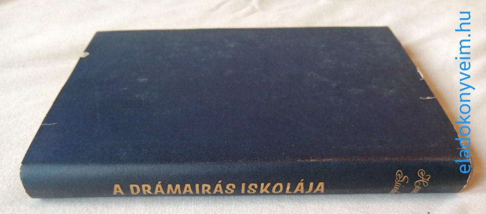 Hevesi Sándor: A drámaírás iskolája - 4. kép