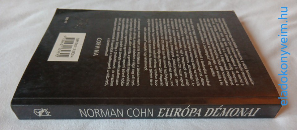 Norman Cohn: Európa démonai - 4. kép