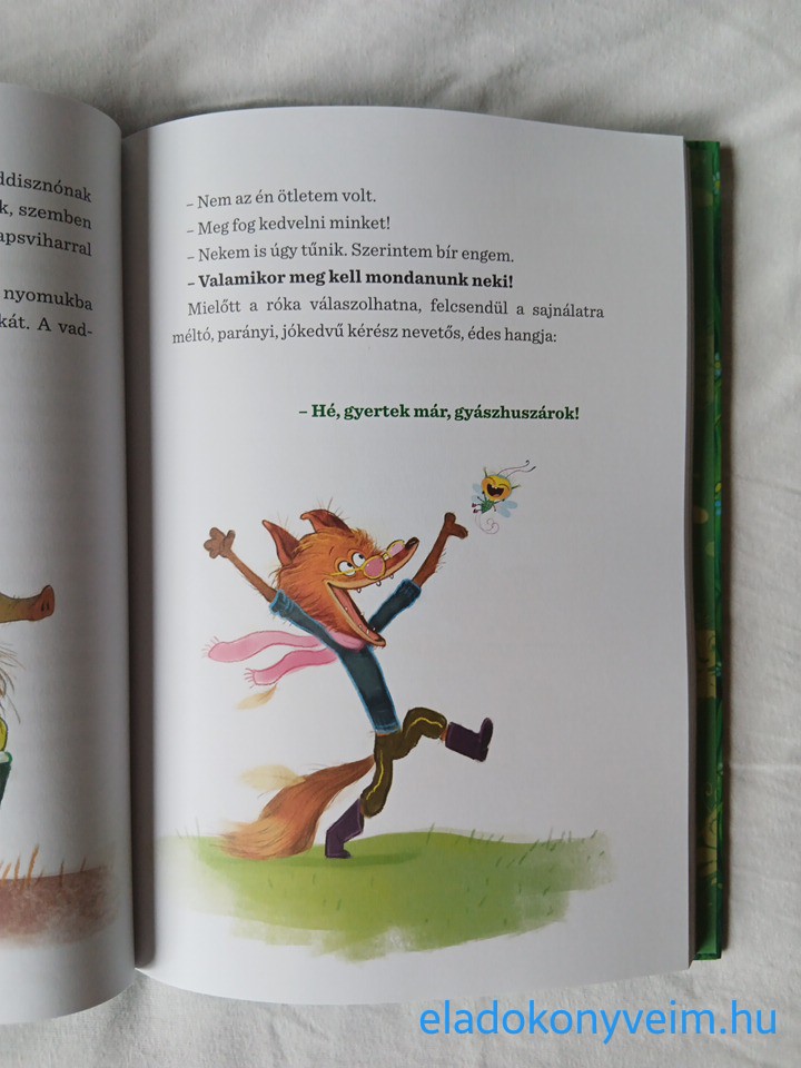 Martin Baltscheit: Csak egy nap - 3. kép