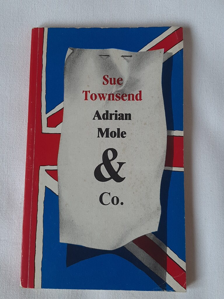 Sue Townsend: Adrian Mole & Co. - 1. kép