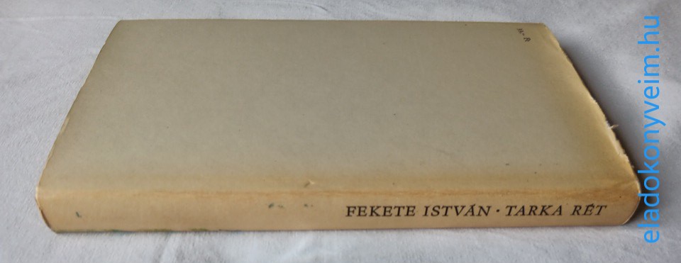 Fekete István: Tarka rét - 2. kép