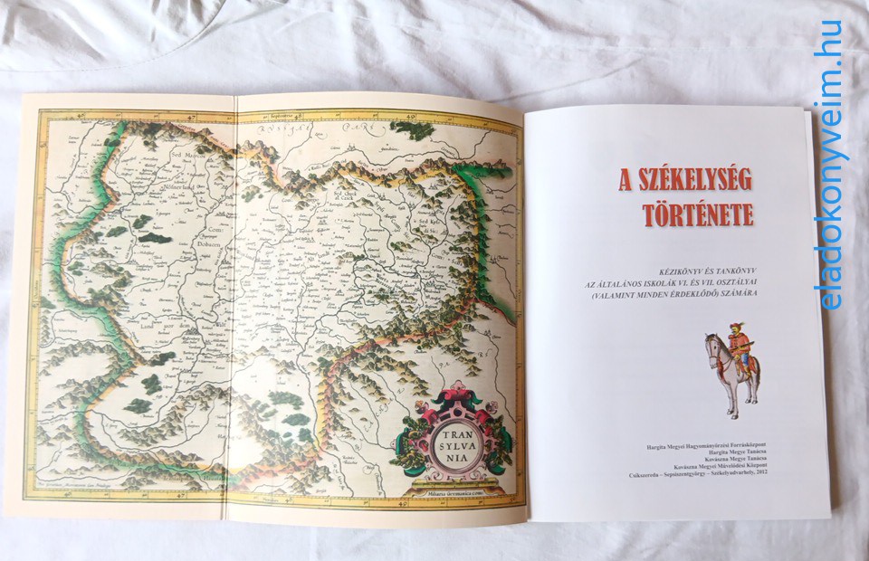 A székelység története - 2. kép