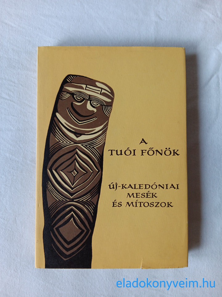 Karig Sára: A tuói főnök - 1. kép