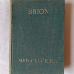 Marcel Brion: Medici Lőrinc