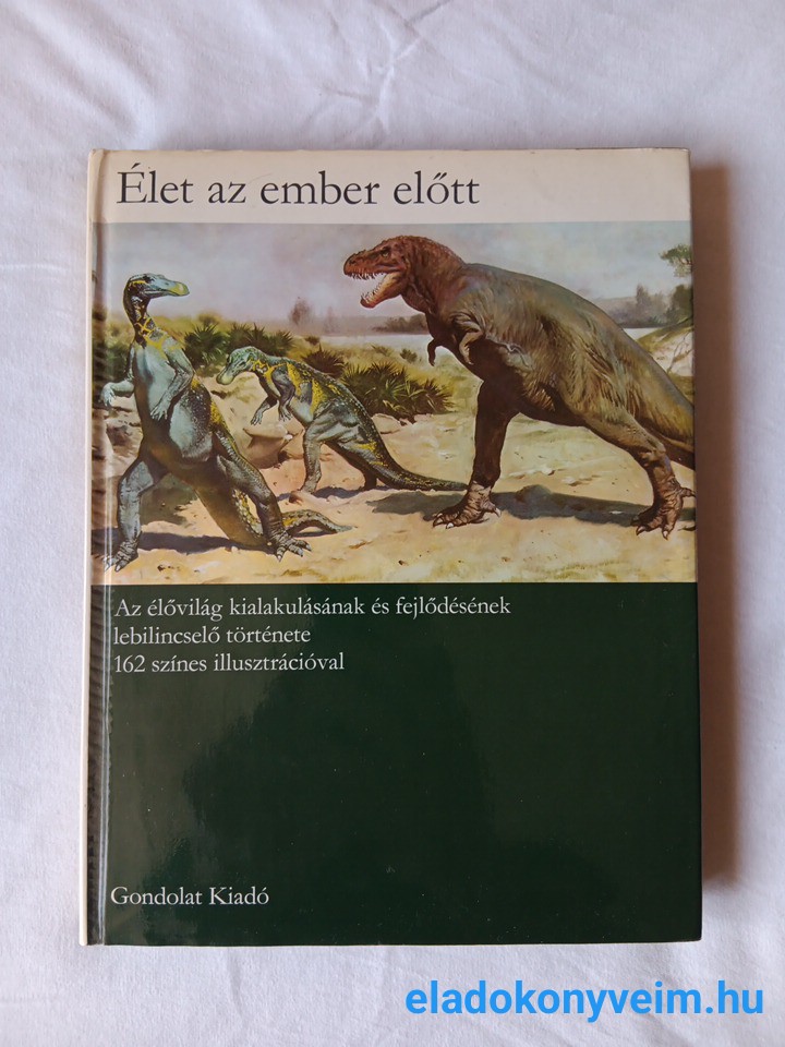 Zdenek V. Spinar: Élet az ember előtt - 1. kép