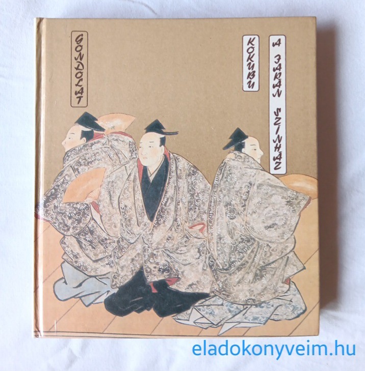 Kokubu Tamocu: A japán színház - 1. kép
