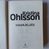Kristina Ohlsson: Viharjelzés - Thumbnail Image 2
