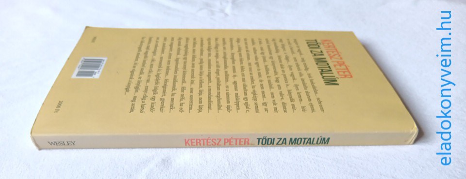Kertész Péter: Tődi za motalúm - 2. kép