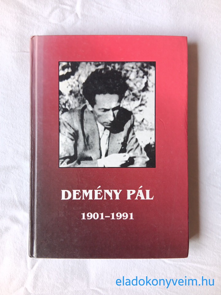 Demény Pál 1901-1991 - 1. kép