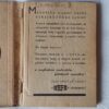 HAFA árjegyzék 1940 / Amatőrmozi árjegyzék - Thumbnail Image 2