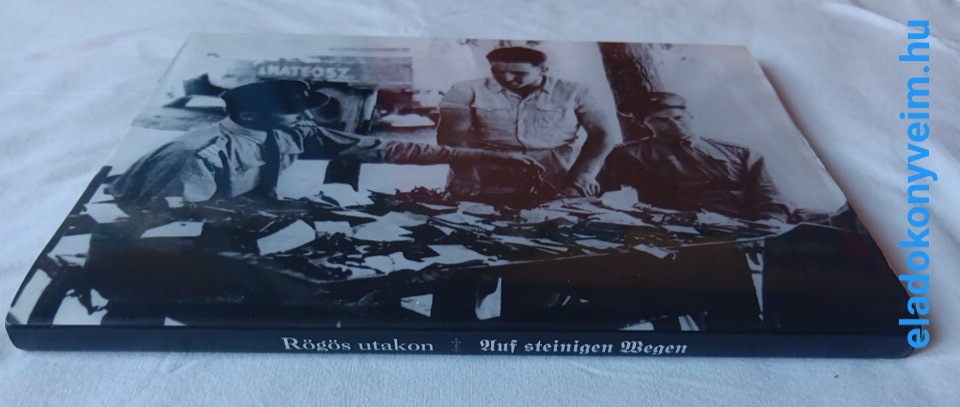 Kovács József László: Rögös utakon – Auf steinigen Wegen - 8. kép