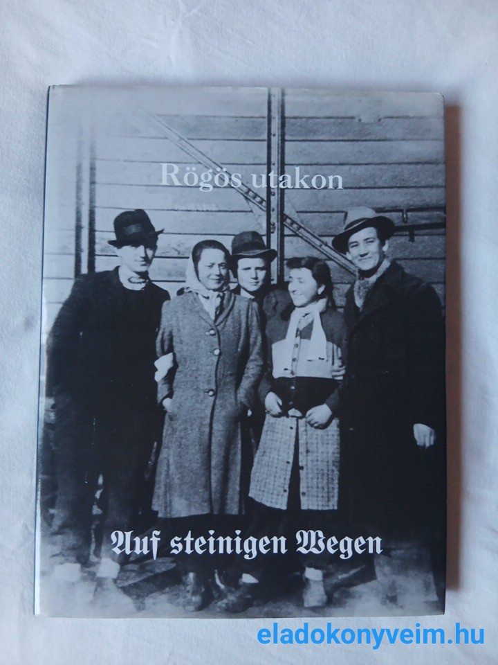 Kovács József László: Rögös utakon – Auf steinigen Wegen - 1. kép