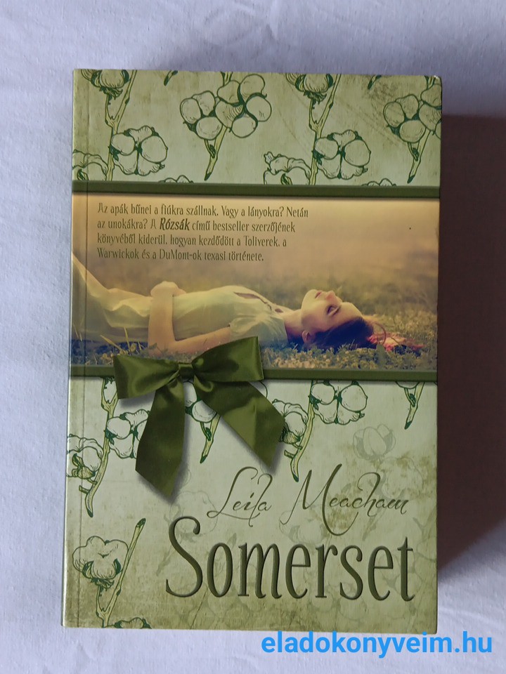 Leila Meacham: Somerset (Somerset 1.) - 1. kép