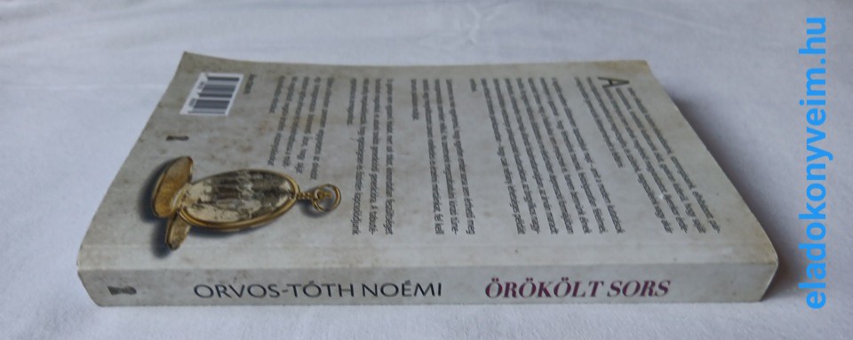 Orvos-Tóth Noémi: Örökölt sors - 2. kép