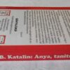 Deákné B. Katalin: Anya, taníts engem! - Thumbnail Image 2