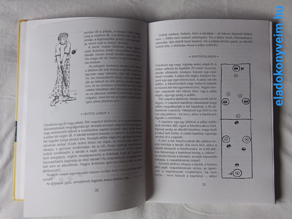 Csukás István: Az én játékoskönyvem - 3. kép