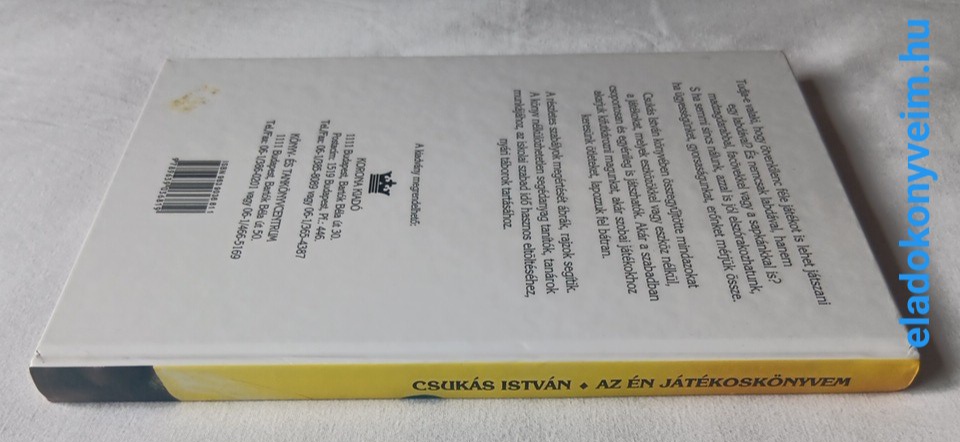 Csukás István: Az én játékoskönyvem - 5. kép