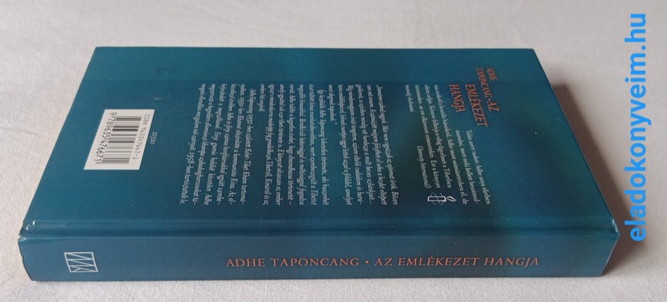 Adhe Taponcang: Az emlékezet hangja - 3. kép