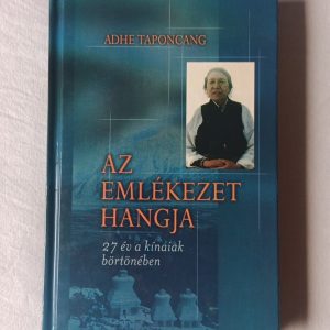 Adhe Taponcang: Az emlékezet hangja