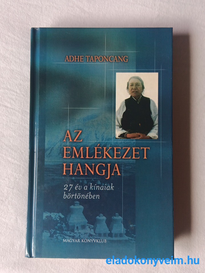 Adhe Taponcang: Az emlékezet hangja - 1. kép