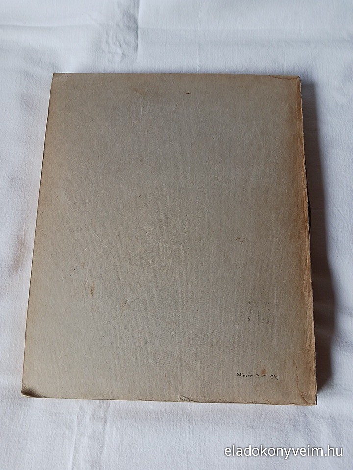 György Lajos: Az Erdélyi Múzeum-Egyesület háromnegyedszázados tudományos működése, 1859-1934 - 3. kép
