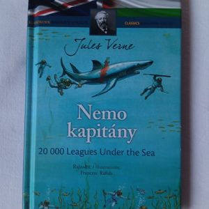 Jules Verne: Nemo kapitány / 20 000 Leagues Under the Sea