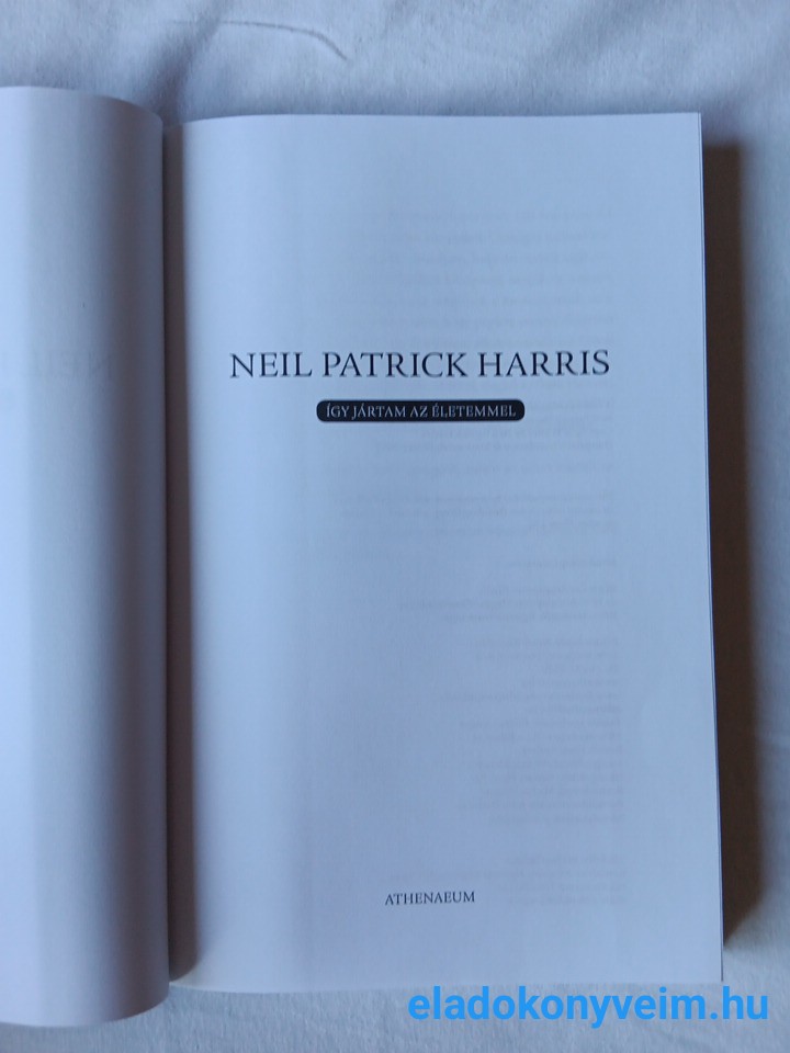 Neil Patrick Harris: Így jártam az életemmel - 2. kép