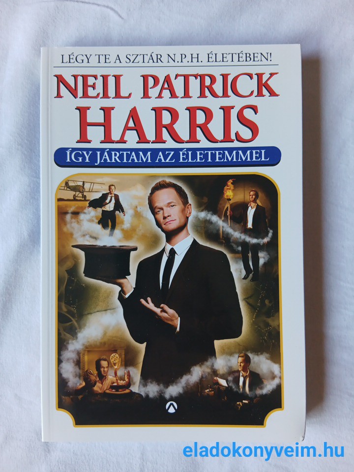 Neil Patrick Harris: Így jártam az életemmel - 1. kép