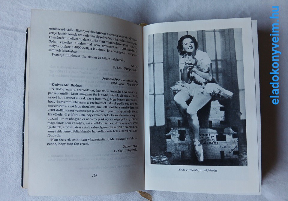 F. Scott Fitzgerald: Emlékek a jazzkorszakról - 6. kép