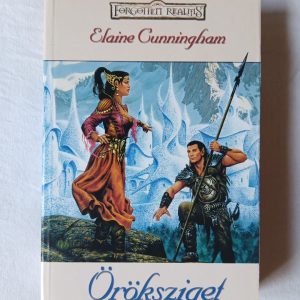 Elaine Cunningham: Öröksziget