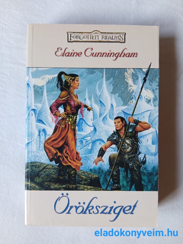Elaine Cunningham: Öröksziget - 1. kép