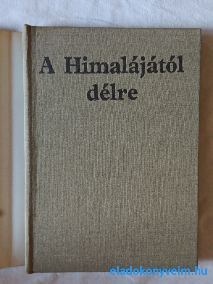 Elena Androvicová: A Himalájától délre - 2. kép