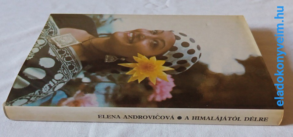 Elena Androvicová: A Himalájától délre - 5. kép