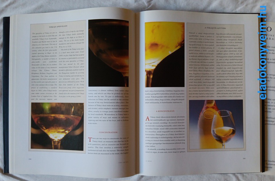 Alkonyi László: Tokaj – a szabadság bora - 5. kép