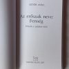 Szöőr Anna: Az erőszak neve: Fenség - Thumbnail Image 2