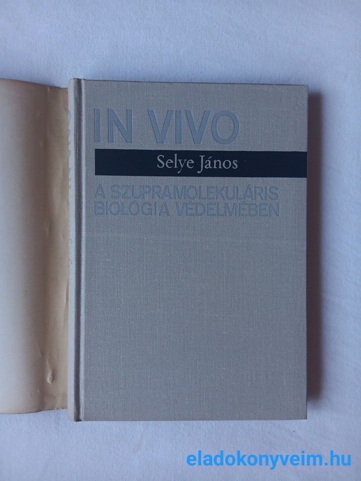 Selye János: In vivo - 2. kép