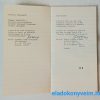Telefonkönyv No 3. (1985) - Thumbnail Image 2