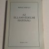 Berki Mihály: Az Államvédelmi Hatóság - Thumbnail Image 1